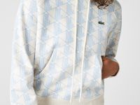 Женская толстовка Lacoste L!VE