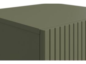ТВ-тумба Кейлет 137x56 Штрих Оливковый