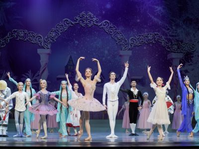 Билеты на Щелкунчик со звёздами (Astana Ballet) / Театр | Афиша | ИнфоТаймс
