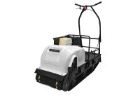 Мотобуксировщик PAXUS 500 13 л.с. Honda