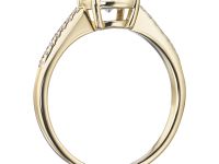 Кольцо из желтого золота э0312кц05153500_white