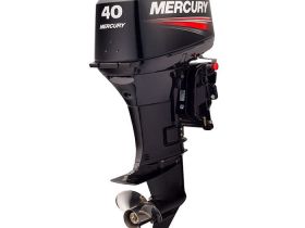 2х-тактный лодочный мотор MERCURY ME 40 ELPTO