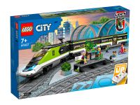 City 60337 Конструктор Пассажирский поезд-экспресс