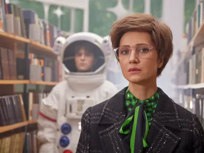 Билеты на Космос (Театр им. Пушкина) / Театр | Афиша | ИнфоТаймс