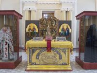 Музей-древлехранилище Александро-Невской лавры