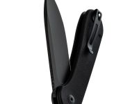 Складной нож CIVIVI Button Lock Elementum, сталь 14C28N, рукоять G10