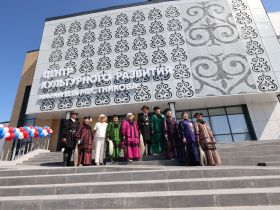 В Нижнем Бестяхе открыли Центр культурного развития