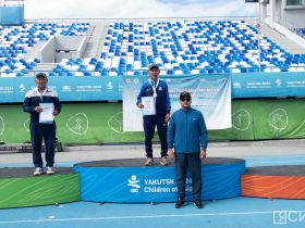 В Якутске завершился чемпионат региона по стрельбе из лука