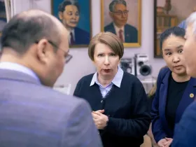 В Горном улусе отмечен ежегодный прирост рождаемости детей