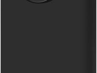 Клип-кейс Krutoff Soft для HONOR X9b Чёрный