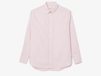 Женская рубашка Lacoste из хлопка