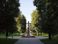 Сквер им. В. А. Зайцева