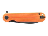 Нож складной Firebird by Ganzo FH922PT-OR, сталь D2, рукоять G10, оранжевый