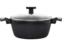 Кастрюля с крышкой Polaris Monolit-20C