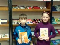 Урманская сельская библиотека-филиал № 2