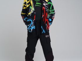 Толстовка флисовая для мальчика