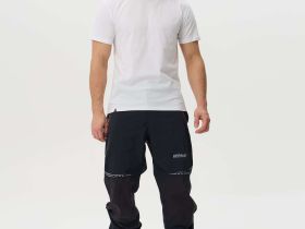 Комплект базовых футболок Remington next-to-skin (белая/черная)