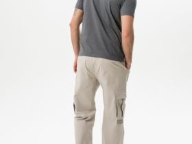 Футболка поло мужская Remington Polo Comfort Gray