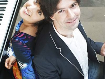 &quot;Два рояля&quot;. Шедевры Рахманинова&quot;. Г. Громов и М. Масычева