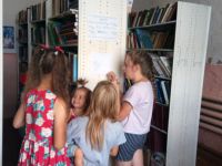 Новокузурбинская сельская библиотека-филиал № 8