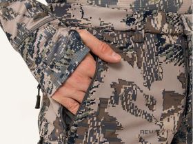 Демисезонный костюм для охоты Remington Forest Hunter Figure