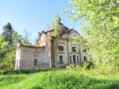 Богословская церковь