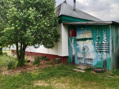 Юксарский сельский дом культуры