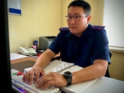 Завершено расследование уголовного дела об убийстве, совершенном  в Усть-Майском районе