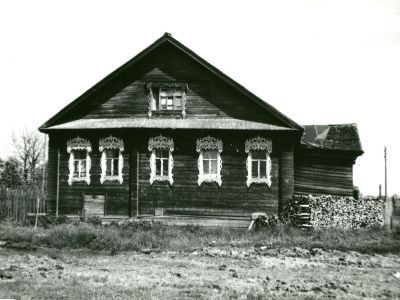 Дом жилой Громова