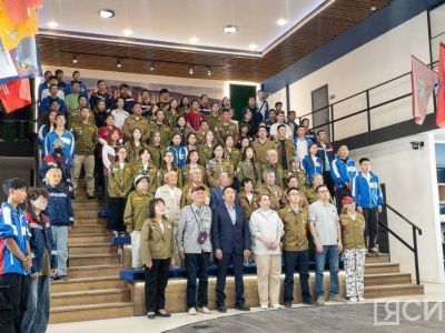 В Якутии стартовал летний трудовой семестр студенческих отрядов