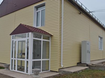 Кулунский сельский центр досуга и спорта