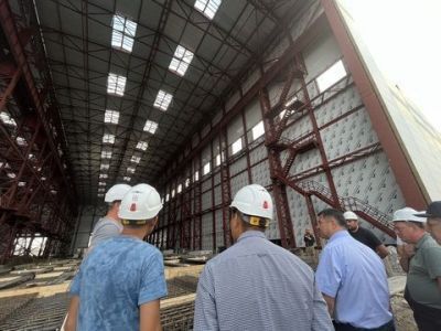 Федеральный пакет акций Жатайской судоверфи передадут Якутии