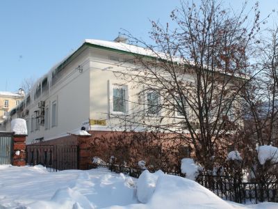 «Казенный дом оружейного завода»