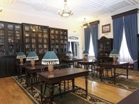 Научная библиотека Тобольского музея