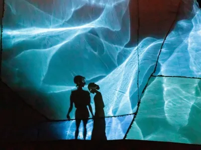 Билеты на Легенда о верном драконе (Детский театр теней) / Театр | Афиша | ИнфоТаймс