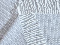 Плед Brigantino, серый