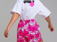 Шорты трикотажные для девочек, 2 шт в комплекте