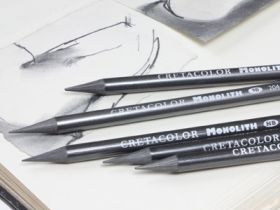 Графит Монолит 8В CRETACOLOR