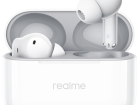 Беспроводные наушники realme