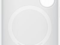 Клип-кейс Samsung Silicone Magnet для Galaxy S26 Белый