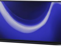 Чехол-книжка Krutoff Magnet для Honor X6c Чёрный