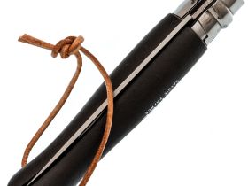 Нож Opinel №8 Trekking, черный