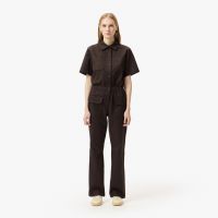 Женский комбинезон Lacoste классического кроя
