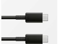 Кабель Samsung Type-C на Type-C 1 м (100 Вт) черный