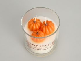 Свеча ароматическая Pumpkin spice