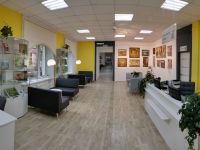 Центральная библиотека г. Елизово