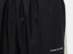 Спортивные брюки с отделкой из капсулы ретро