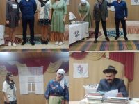 Старозияшевский сельский клуб