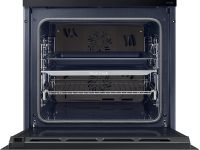 Духовой шкаф Samsung Bespoke NV7000B Dual Cook, 76 л черный