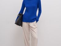 Джемпер из шерсти и кашемира